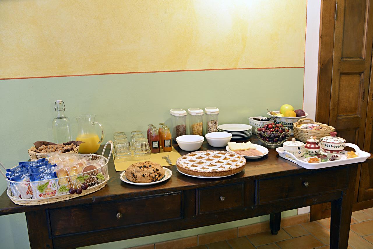 La Casa Dei Nonni Castelbianco Bed & Breakfast Colletta Bagian luar foto